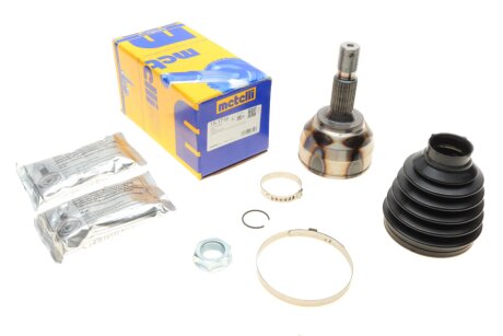 Пыльник шруса (гранаты) внутренний-наружный metelli 151719 на Пежо 407