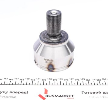 Пильовик шруса (гранати) внутрішній-зовнішній metelli 151777