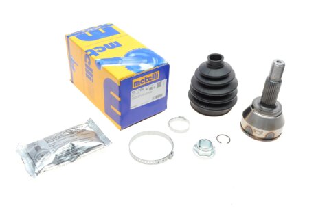 Пыльник шруса (гранаты) внутренний-наружный metelli 151788