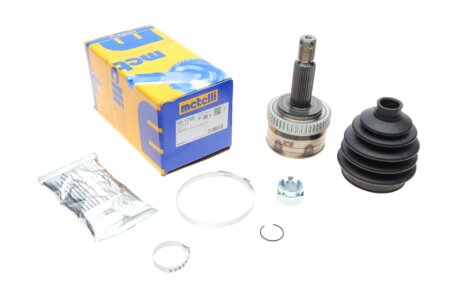 Пильовик шруса (гранати) внутрішній-зовнішній metelli 151798