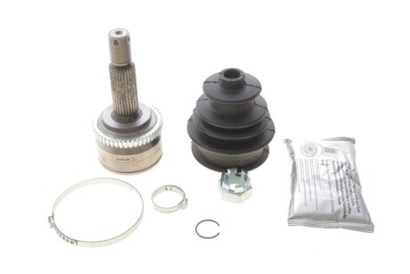 Пыльник шруса (гранаты) внутренний-наружный metelli 151831