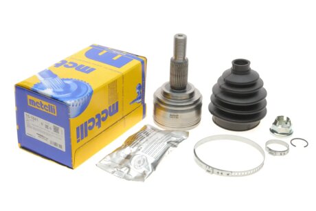 Пыльник шруса (гранаты) внутренний-наружный metelli 151841