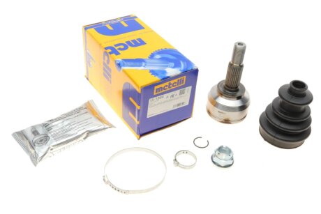 Пыльник шруса (гранаты) внутренний-наружный metelli 151864