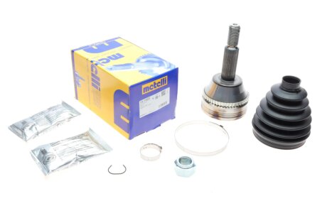 Пыльник шруса (гранаты) внутренний-наружный metelli 151865 на Форд Транзит 6