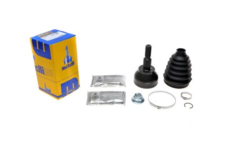 Пыльник шруса (гранаты) внутренний-наружный metelli 151961