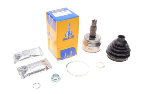 Пыльник шруса (гранаты) внутренний-наружный metelli 151966 на Хендай Туксон