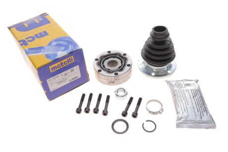 Пыльник шруса (гранаты) внутренний-наружный metelli 161010