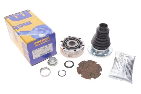 Пыльник шруса (гранаты) внутренний-наружный metelli 161010C