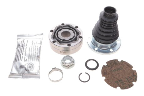 Пыльник шруса (гранаты) внутренний-наружный metelli 161010C на Фольксваген Кадди 2