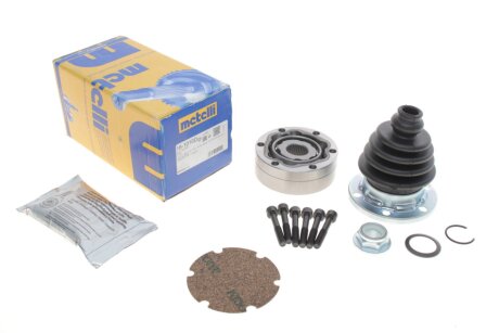 Пыльник шруса (гранаты) внутренний-наружный metelli 161010D