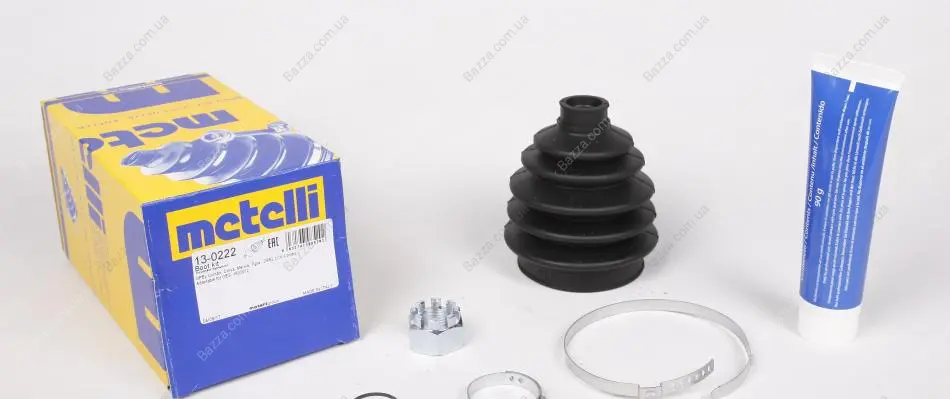 Пыльник шруса metelli 13-0222
