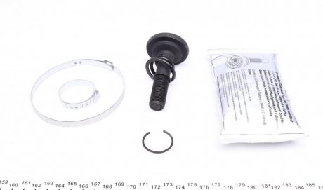 Пыльник шруса (гранаты) внутренний-наружный metelli 130702