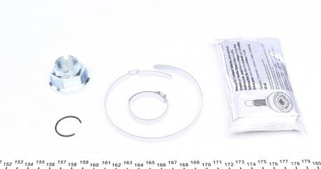 Пыльник шруса (гранаты) внутренний-наружный metelli 130705