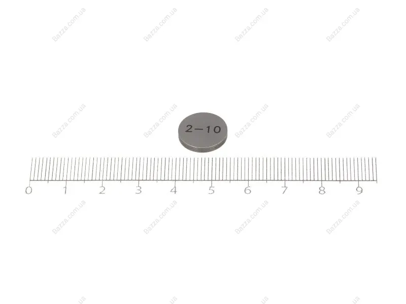 Регулятор зазору клапана metelli 030291