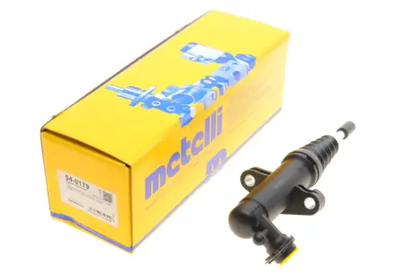 Робочий циліндр зчеплення Fiat Ducato 2.0D/2.2D 04.06- metelli 540179