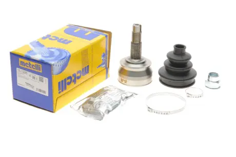 РШ шарнір (к-кт) metelli 151226