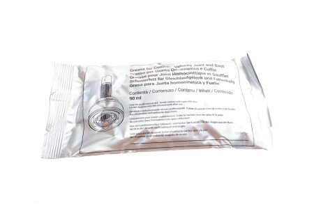 РШ шарнір (к-кт) metelli 151394