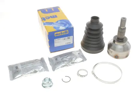 РШ шарнір (к-кт) Metelli 151522