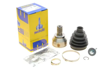 РШ шарнір (к-кт) Metelli 151603