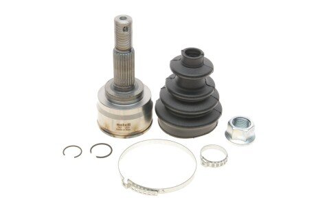 РШ шарнір (к-кт) metelli 151763