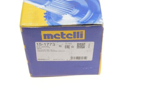 РШ шарнір (к-кт) metelli 151773