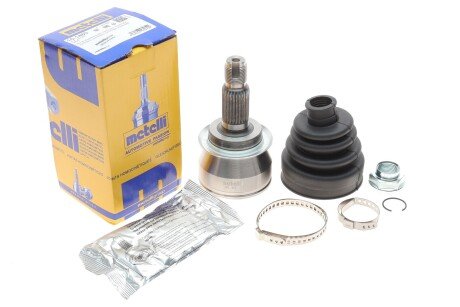 РШ шарнір (комплект) metelli 151480