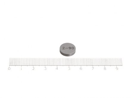 Шайба регулювання клапана 13.42x2.90 metelli 030299 на Фиат Дукато 230
