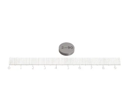 Шайба регулювання клапана 13.42x2.90 metelli 030299