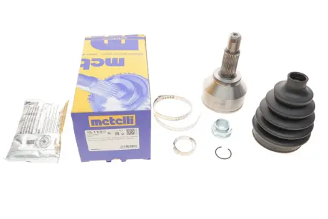 ШРКШ зі змазкою в комплекті metelli 1511007 MINI
