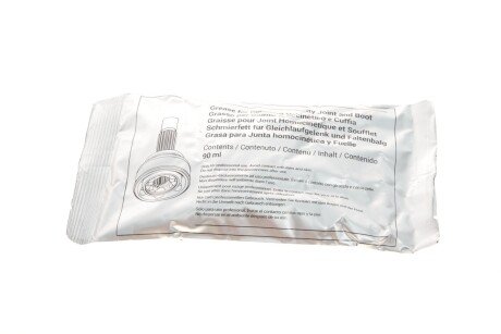 Пыльник шруса (гранаты) внутренний-наружный metelli 151007