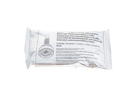 Пыльник шруса (гранаты) внутренний-наружный metelli 151021