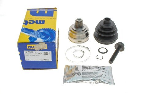 Пыльник шруса (гранаты) внутренний-наружный metelli 151066