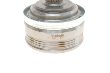 Пыльник шруса (гранаты) внутренний-наружный metelli 151081