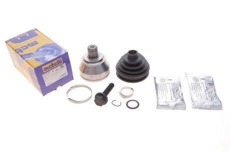 Пыльник шруса (гранаты) внутренний-наружный metelli 151123