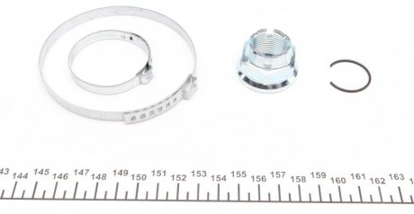 Пильовик шруса (гранати) внутрішній-зовнішній metelli 151310