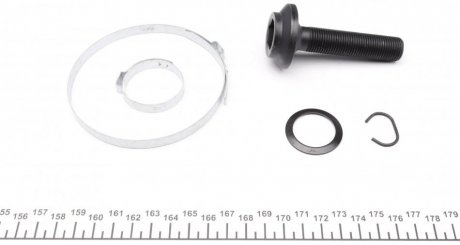 Пыльник шруса (гранаты) внутренний-наружный metelli 151377