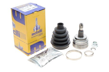 Пыльник шруса (гранаты) внутренний-наружный metelli 151434