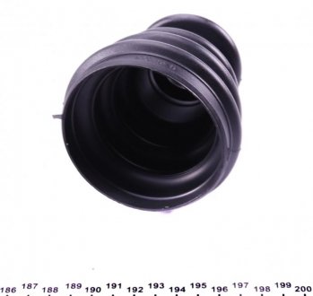 Пыльник шруса (гранаты) внутренний-наружный metelli 151455