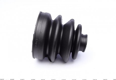 Пильовик шруса (гранати) внутрішній-зовнішній metelli 151543