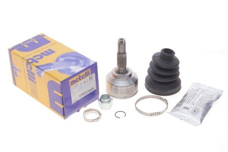 Пыльник шруса (гранаты) внутренний-наружный metelli 151560