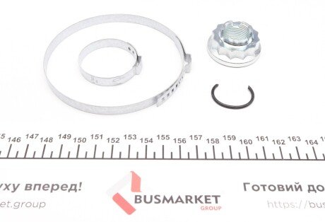 Пыльник шруса (гранаты) внутренний-наружный metelli 151590