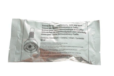 Пыльник шруса (гранаты) внутренний-наружный metelli 151590