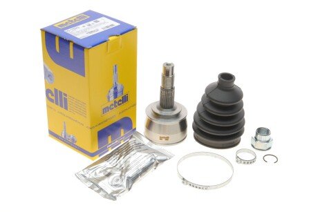 Пыльник шруса (гранаты) внутренний-наружный metelli 151593