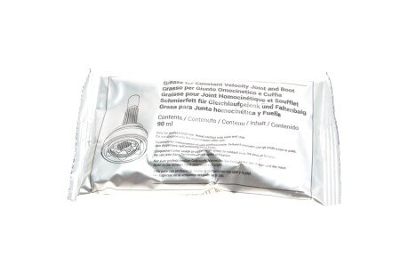 Пильовик шруса (гранати) внутрішній-зовнішній metelli 151608