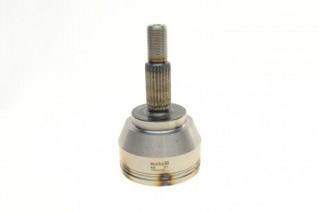 Пыльник шруса (гранаты) внутренний-наружный metelli 151632