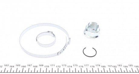 Пыльник шруса (гранаты) внутренний-наружный metelli 151671