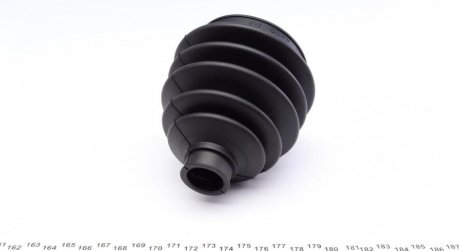 Пыльник шруса (гранаты) внутренний-наружный metelli 151671