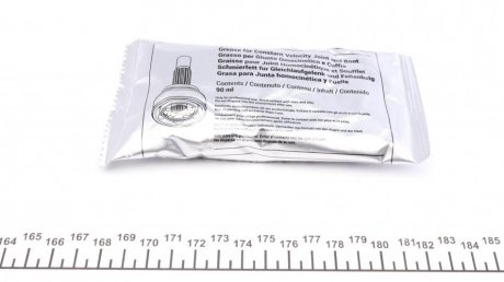 Пыльник шруса (гранаты) внутренний-наружный metelli 151671