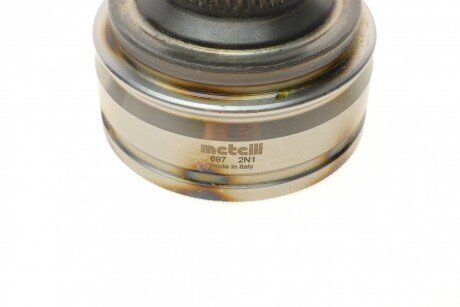 Пыльник шруса (гранаты) внутренний-наружный metelli 151697