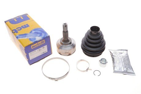 Пыльник шруса (гранаты) внутренний-наружный metelli 151729